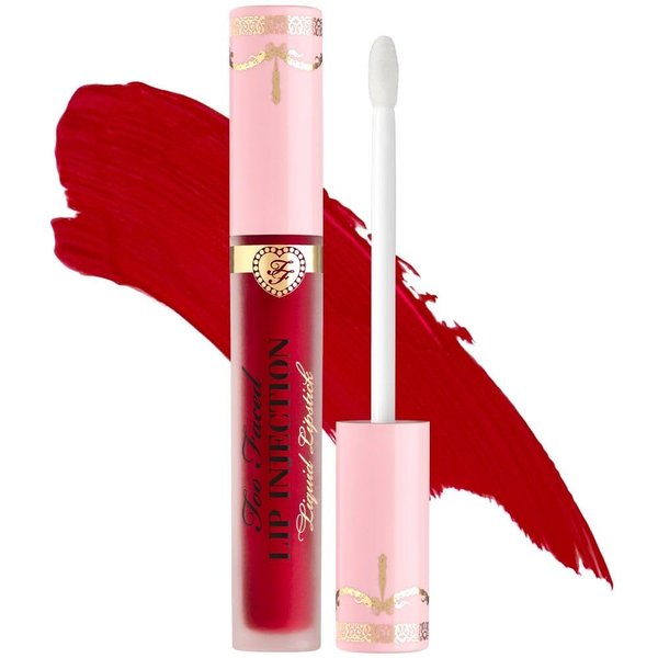 Too Faced Lip Injection Power Plumping Lip Gloss, InFATuated, 0.1 Fl Oz