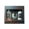 Olivia Blake Beauty Trio: Pomegranate & Cassis - Fragranced Candles, Bath Gel, and Body Lotion Set