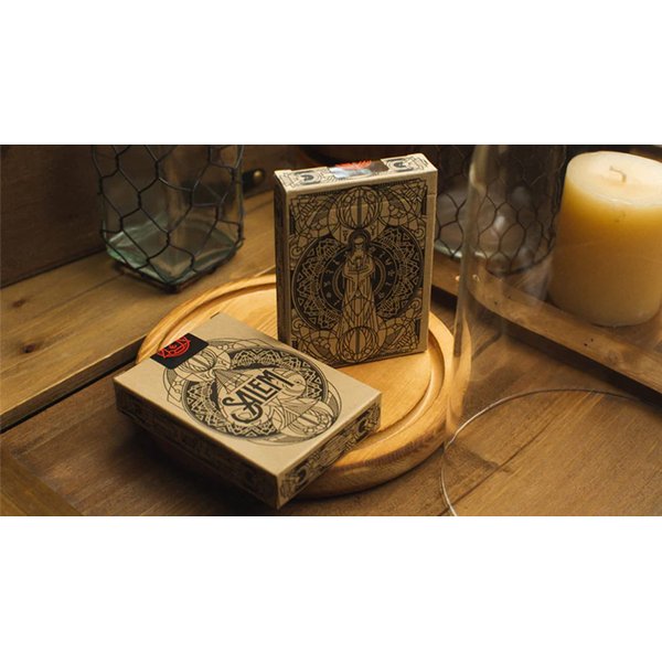 MJM Salem Playing Cards