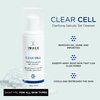 IMAGE Skincare, CLEAR CELL Salicylic Gel Cleanser, Gentle Foaming Face Wash Removes Excess Oil and Shine for Oily Prone Skin, 6 oz