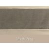 Covermates Rectangular Accent Table Cover - Patio Outdoor Furniture Cover, Water Resistant Outdoor Ottoman/Side Table Cover, Elite 300D Polyester, 40W x 28D x 22H, Khaki