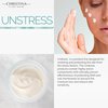 -CHRISTINA- Unstress Probiotic Day Cream with SPF 15 | Cream for Face for Combination, Normal, and Dry Skin | Face Moisturizer Shields, Nourishes, & Protects Skin with Collaxyl 50ml