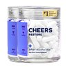 Cheers Restore | Supplement with DHM + L-Cysteine | Feel Better After Drinking & Support Your Liver | 24 Doses | Dihydromyricetin, Cysteine, Prickly Pear, B-Vitamins, Ginger
