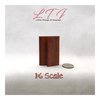 1/6 Scale Book for 12" Figure Miniature Doll Accessory Illustrated Readable Book Wesen Book of Lore By Little Things of Interest