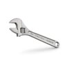 TEKTON 6 Inch Adjustable Wrench | 23002