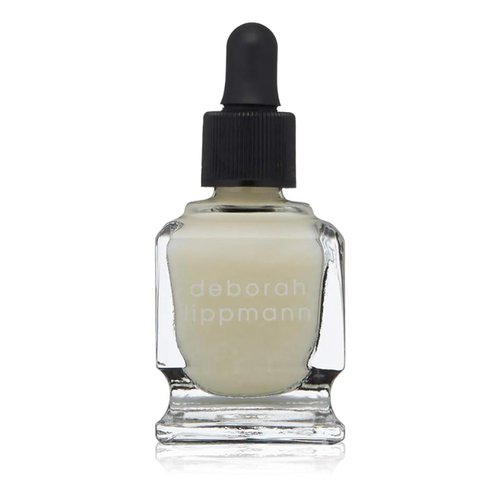 Deborah Lippmann Cuticle Remover Cuticle Softener for Nail Care No Soaking, No Peeling, No Nipping 0.5 Fl Oz