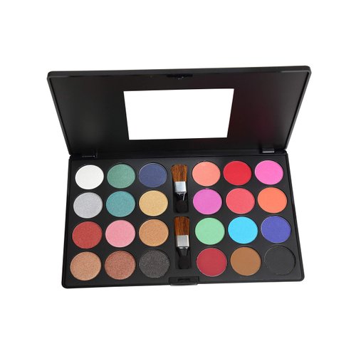 Miss Claire Professional Eyeshadow Palette, 5 Multicolour, 48 g