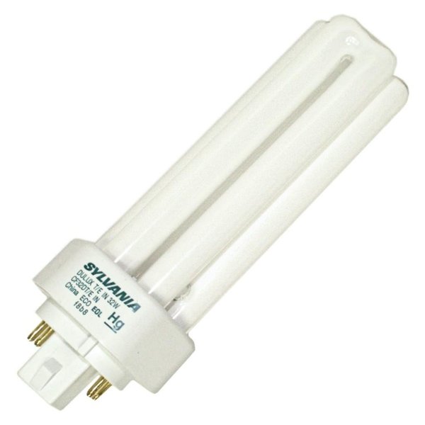 Sylvania 21393 - CF32DT/E/IN/835/XL/ECO Triple Tube 4 Pin Base Compact Fluorescent Light Bulb