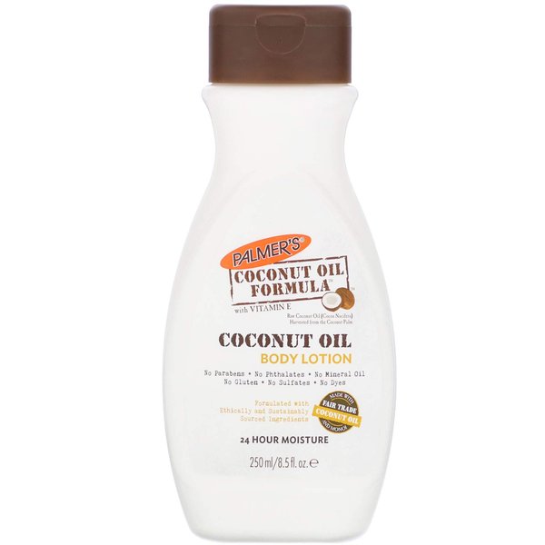 Palmers Coconut/Oil Body Lotion 8.5oz,Pack of 3