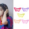 Beaupretty 30pcs Metal Butterfly Snap Clips No Slip Metal Hair Pins Barrettes Hair Accessories for Women Ladies