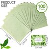 FANDAMEI Oil Blotting Sheets For Face, 600 Sheets Oil Blotting Papers For Face, Blotting Paper for Oily Skin, Oil Control Film, Oil Absorbing Sheets For Face, Oil Absorbing Tissues