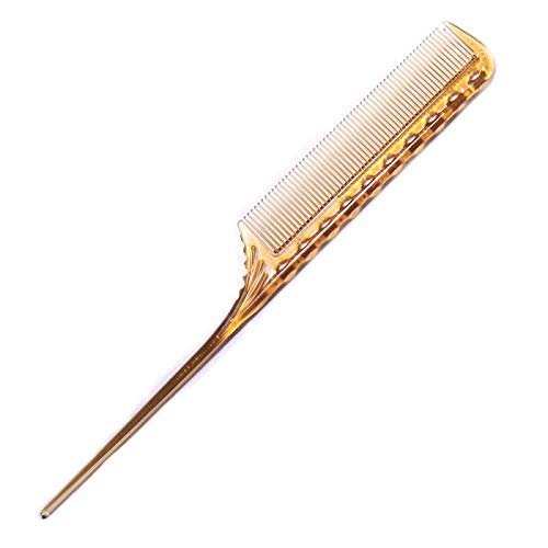 YS Park 101 Winding Tail Comb - Camel