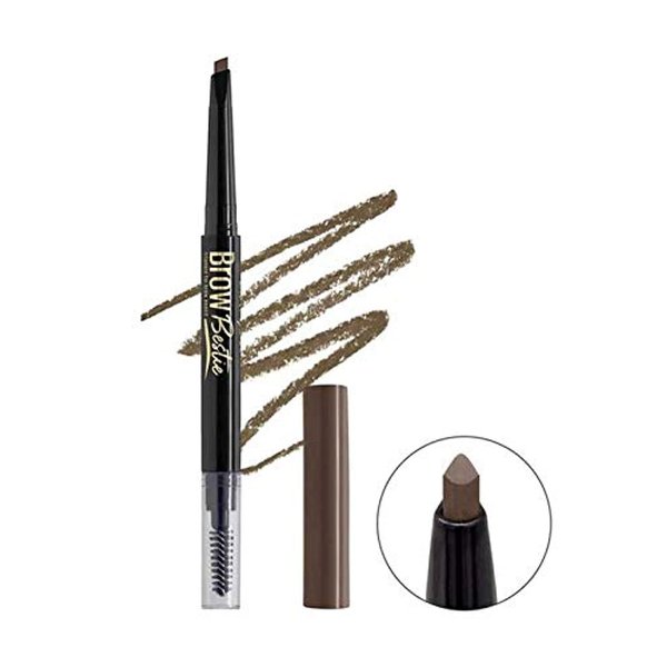 LA Girl, Brow Bestie Pencil Soft Brown, 0.01 Ounce