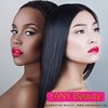 YANY Beauty - Boss Moisturizing Lipstick For Soft, Kissable Lips - Pigment Rich - Cream Finish - Long-Lasting Lip Color - Cruelty Free Cosmetics - Red Shade - 3.8 g / 0.13 oz