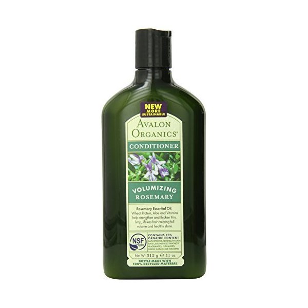 Avalon Rosemary Volumizing Conditioner, 11 Ounce by Avalon