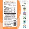 Eniva Elderberry Sambucus Immune Support Syrup, Vitamin C, Ionic ZINC, Vitamin D, Echinacea, Antioxidants & More, All-in-One Liquid, Low Carb, Low Sugar, Keto Friendly, Non-GMO & Gluten Free - 16 oz