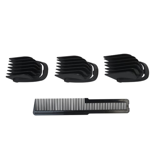 Life Girl Star 3x Replacement Haircut Blade Guards with Small Beard Comb Fit for Philips Norelco MG3710 MG3720 MG3721 MG3722 MG3730 MG3740 MG3747 MG3748 MG3750 Models - 9mm 12mm 16mm