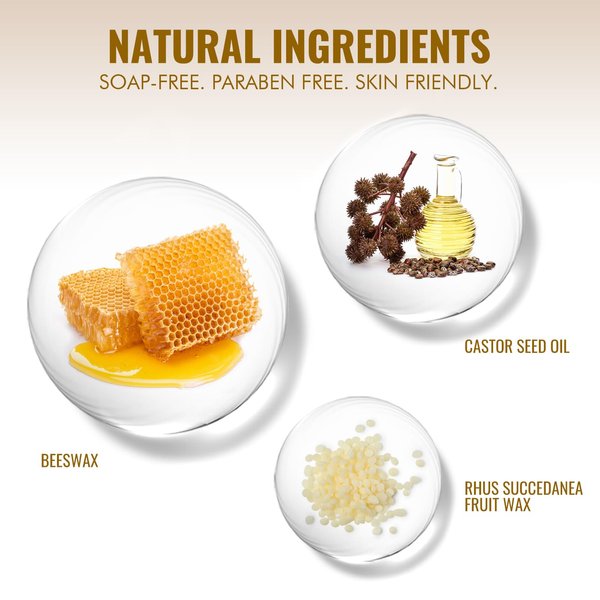 Dolahair Hair Wax Stick for Flyaways, Kids Slick Pomade Stick and Hair Bun Maker, Girls Hair Accessories (16g Wax Stick + Edge Gel)