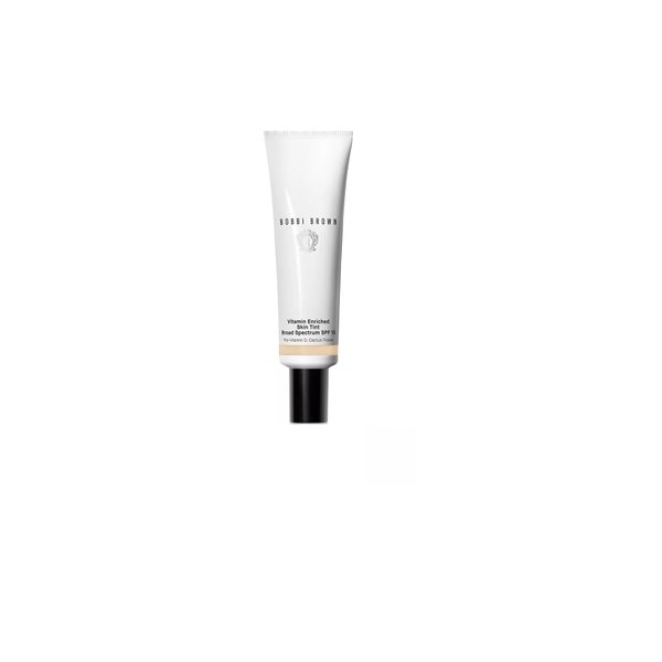 Bobbi Brown Vitamin Enriched Skin Tinted Moisturizer SPF 15, Light 1, 0.24 Ounces