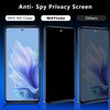 MAYtobe [2-Pack Privacy Screen Protector Designed for T-Mobile Revvl 7 Pro 5G Tempered Glass, Anti Spy, No Bubbles, Anti Scratch, Easy to Install