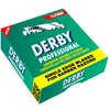 1000 "Derby Professional" Single Edge Razor Blades for straight razor