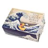 The Unemployed Philosophers Guild Katsushika Hokusai's The Great Wave Bath Soap - Made in The USA, 2oz (56g) Travel Size Guest Bar Soap