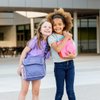 OmieBox Bento Box for Kids - Insulated with Leak Proof Thermos Food Jar - 3 Compartments, Two Temperature Zones (Single) (Packaging May Vary)