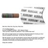 Hurraw! Chocolate & Mint Lip Balm: Plastic-Free with new cardboard push-up tube. Certified Organic, 100% Natural Origin, Vegan, and Cruelty Free. Gluten Free. Bee, Shea, Soy and Palm Free. Made in USA