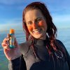 Sun Zapper (Orange) Extreme Zinc Stick - Orange Mineral Sunscreen Stick SPF50+ UVA/UVB+ Unbeatable Sun Protection Sunblock, Made in Australia