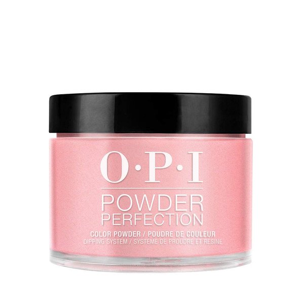 OPI Powder Perfection, Aloha from OPI, Orange Dipping Powder, Hawaii Collection, 1.5 oz