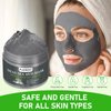 Pjordo Dead Sea Mud Mask for Face and Body, Deep Cleansing Facial Clay Mask for Acne, Blackheads, Whitehead, Oily Skin, Minimize Pores, Moisturizing, Natural Skin Care for Women and Men, 5.29oz/150g