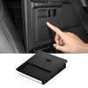 BASENOR 2024 Upgraded Tesla Model 3 Model Y Center Console Organizer Armrest Hidden Storage Box Accessories for 2016-2023 Model 3 2020-2024 Model Y