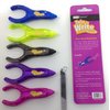 PenAgain 5 Twist N Write Mechanical Pencils with 5 Refills
