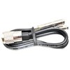 Procomm 12DMFPL 1ft Antenna Patch Cable Adapter 2 Female Motorola to PL259 Male