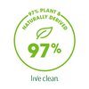 Live Clean Argan Oil Conditioner, 750-Milliliter