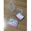 Cloudisk 2-Pack Compact Flash Card 1GB CF 2.0 Card Performance for DSLR Camera, Vintage Digital Camera and Industry Equipment (1GB CompactFlash)