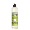 Mrs Meyers Clean Day Lemon Verbena Liquid Dish Soap, 16 Ounce - 6 per case.