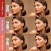 UCANBE 3 PCS Liquid Blush Makeup Kit, Soft Cream Face Blush for Cheeks, Dewy Cheek Tint, Easy to Blend & Light Weight Face Blushes for Women Girls(02)