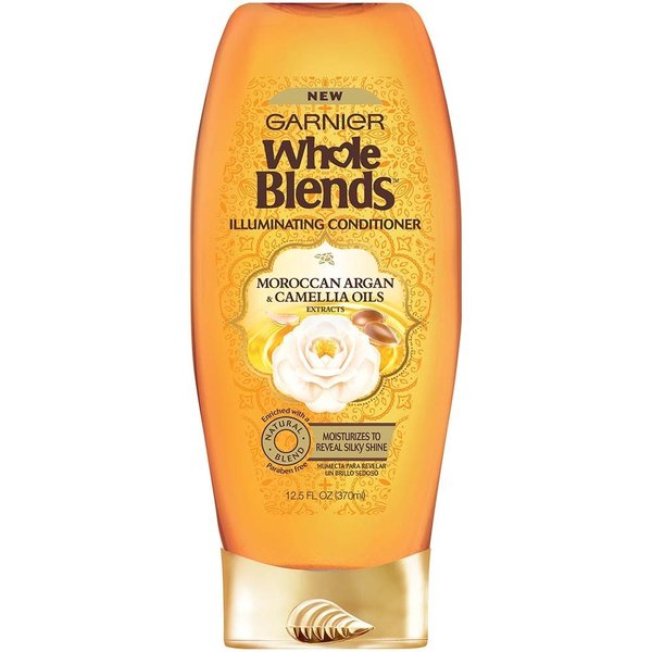 Garnier Whole Blends Shampoo and Conditioner
