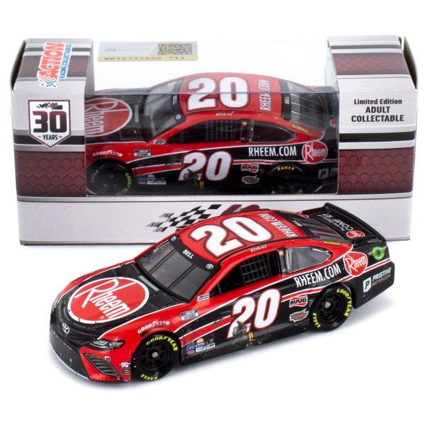 Lionel Racing Christopher Bell 2021 Daytona Road Course 1st Cup Series Race Win Diecast Car 1:64 Scale