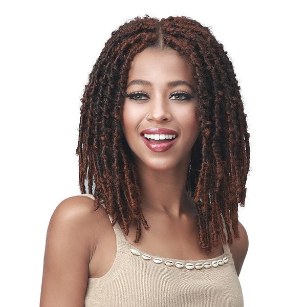 Bobbi Boss Braided Lace Front Wig Free Parting MLF614 Calif. Butterfly Locs 16 (2)