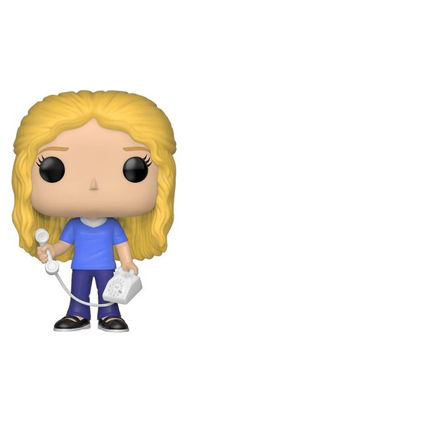 Funko Pop! New York Comic Con Exclusive The Brady Bunch Vinyl - Jan & George Glass