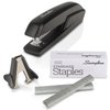 Swingline Stapler Value Pack, 20 Sheet Capacity, Jam Free, includes Standard Stapler, 5000 Staples and Staple Remover, Black (54551)