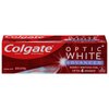 Colgate Optic White Advanced Teeth Whitening Toothpaste, Sparkling White, 3.2 Oz