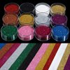 Teenitor Fine Glitter, Glitter for Nails Art, Extra Fine Glitter, Festival Glitter,5g*12