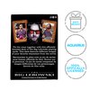 AQUARIUS Big Lebowski Playing Cards - The Big Lebowski Themed Deck of Cards for Your Favorite Card Games - Officially Licensed Big Lebowski Merchandise & Collectibles