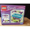 LEGO Friends 40266 Storage Box Building Kit (105 Piece)