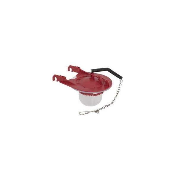 American Standard 7381193-200.0070A 3-Inch Toilet Tank Flapper Valve Set