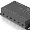 ICESPRING Infrared Repeater System IR Repeater Kit Control Up to 10 Devices Hidden IR System Infrared Remote Control Extender Kit