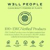 Well People Expressionist Brow Gel, Conditioning Gel For Thickening & Filling In Brows, Creates Fuller-looking Brows, Vegan & Cruelty-free, Brown